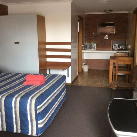 Kardinia Park Motel Geelong Esterno foto