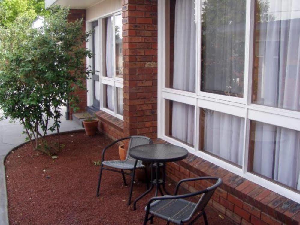 Kardinia Park Motel Geelong Esterno foto