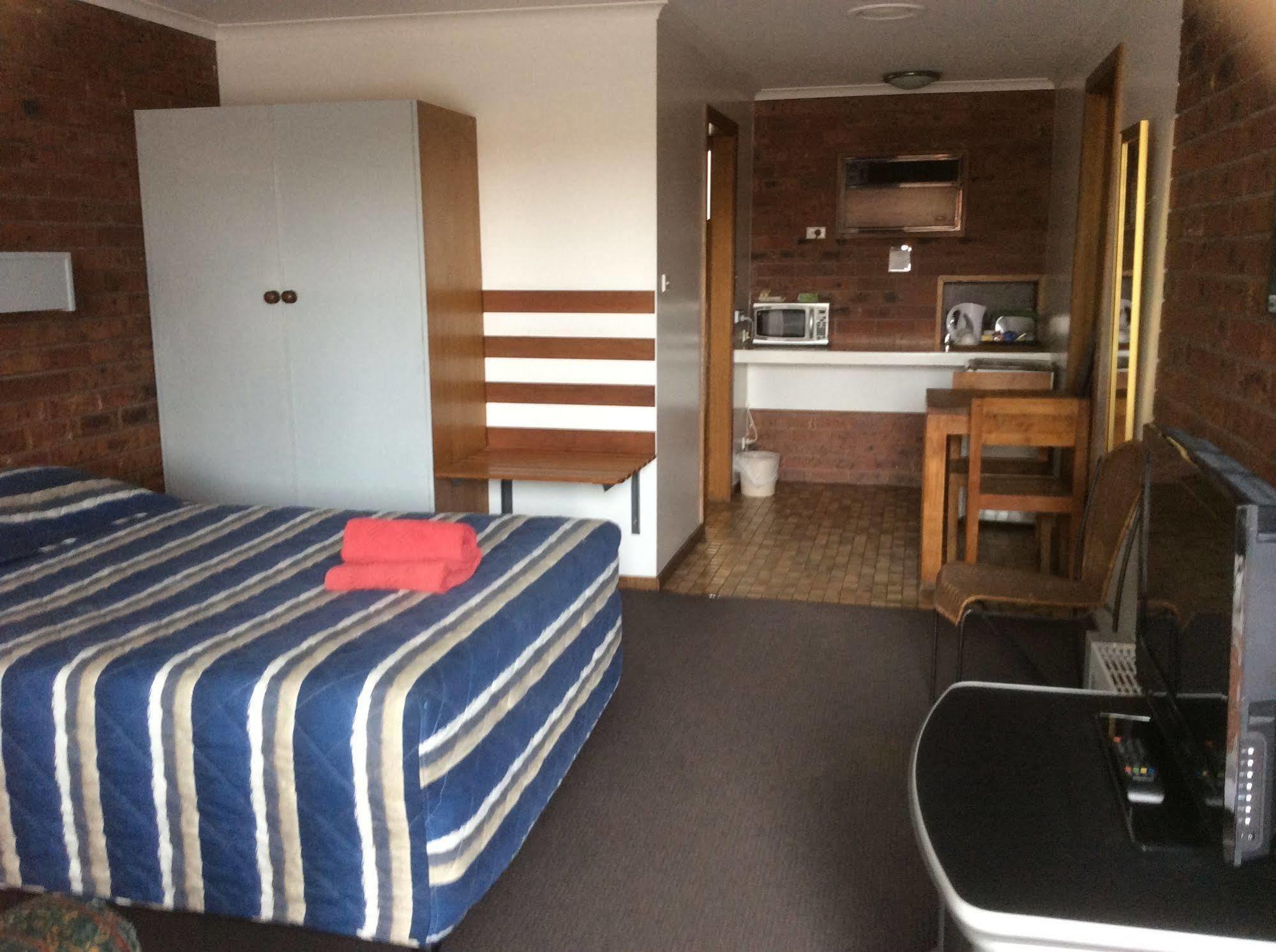 Kardinia Park Motel Geelong Esterno foto