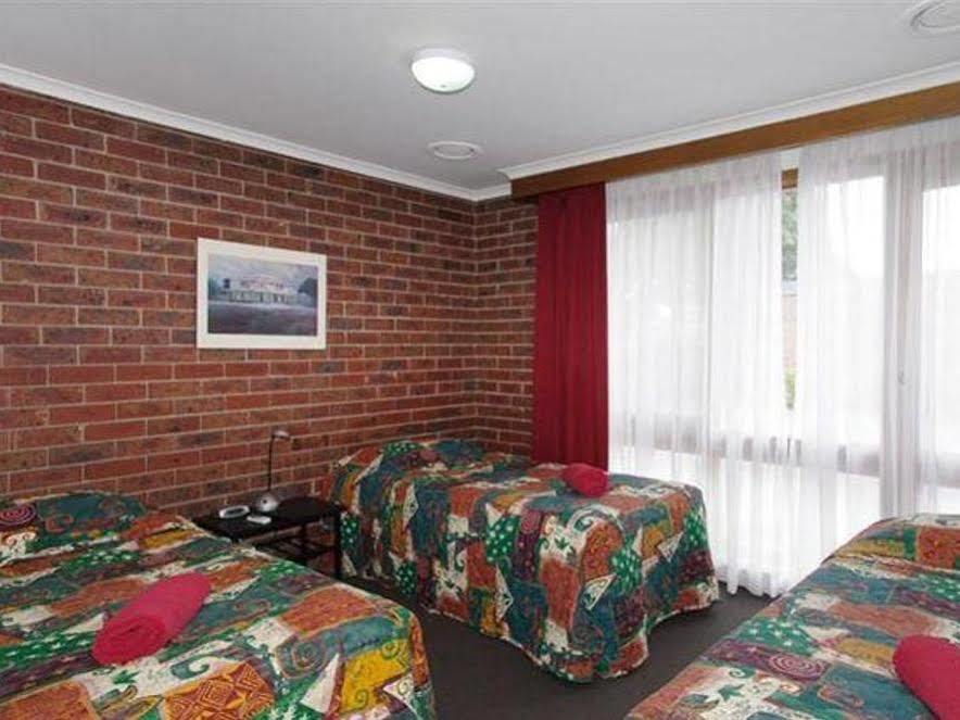 Kardinia Park Motel Geelong Esterno foto