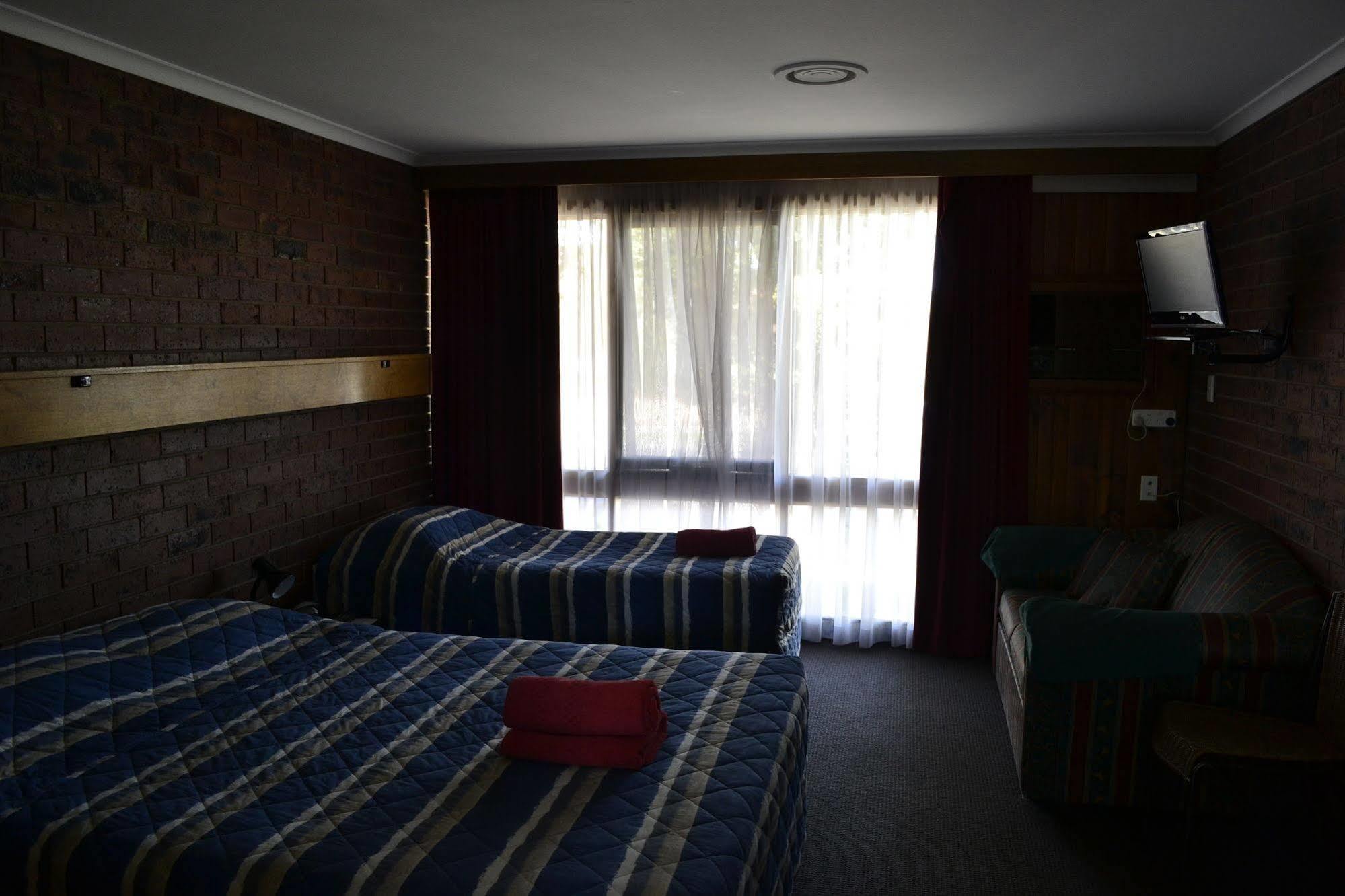 Kardinia Park Motel Geelong Esterno foto