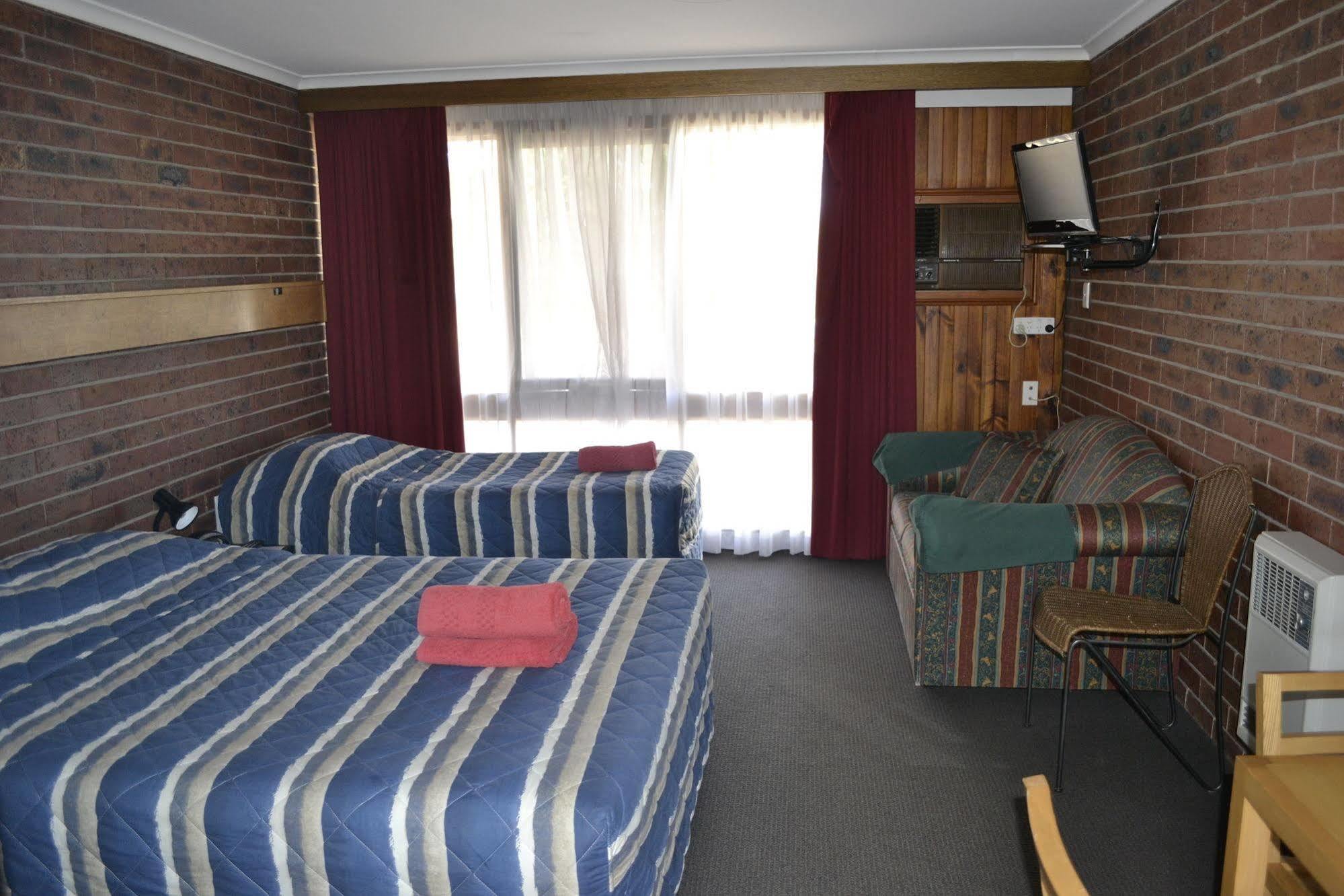 Kardinia Park Motel Geelong Esterno foto