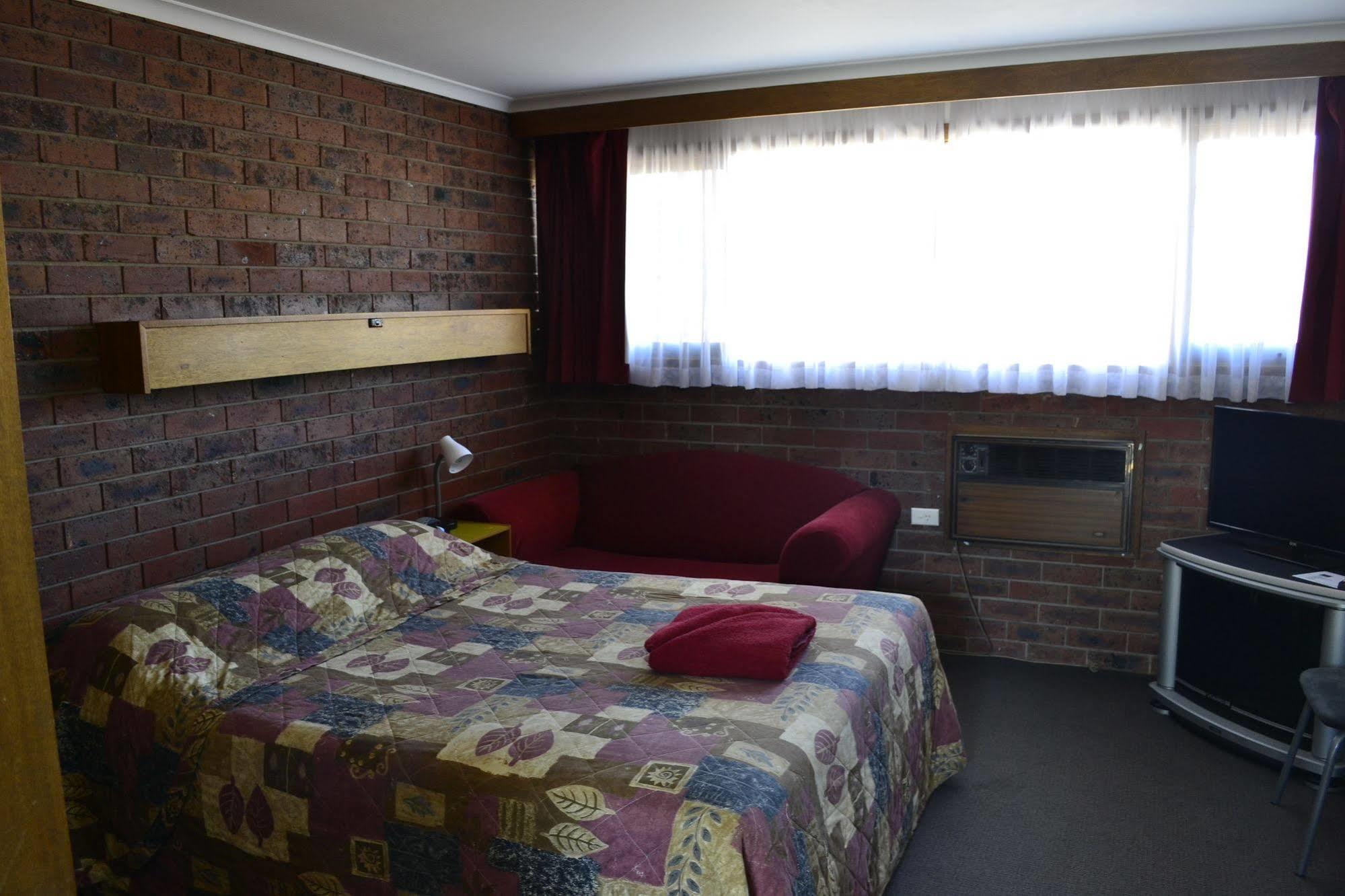 Kardinia Park Motel Geelong Esterno foto
