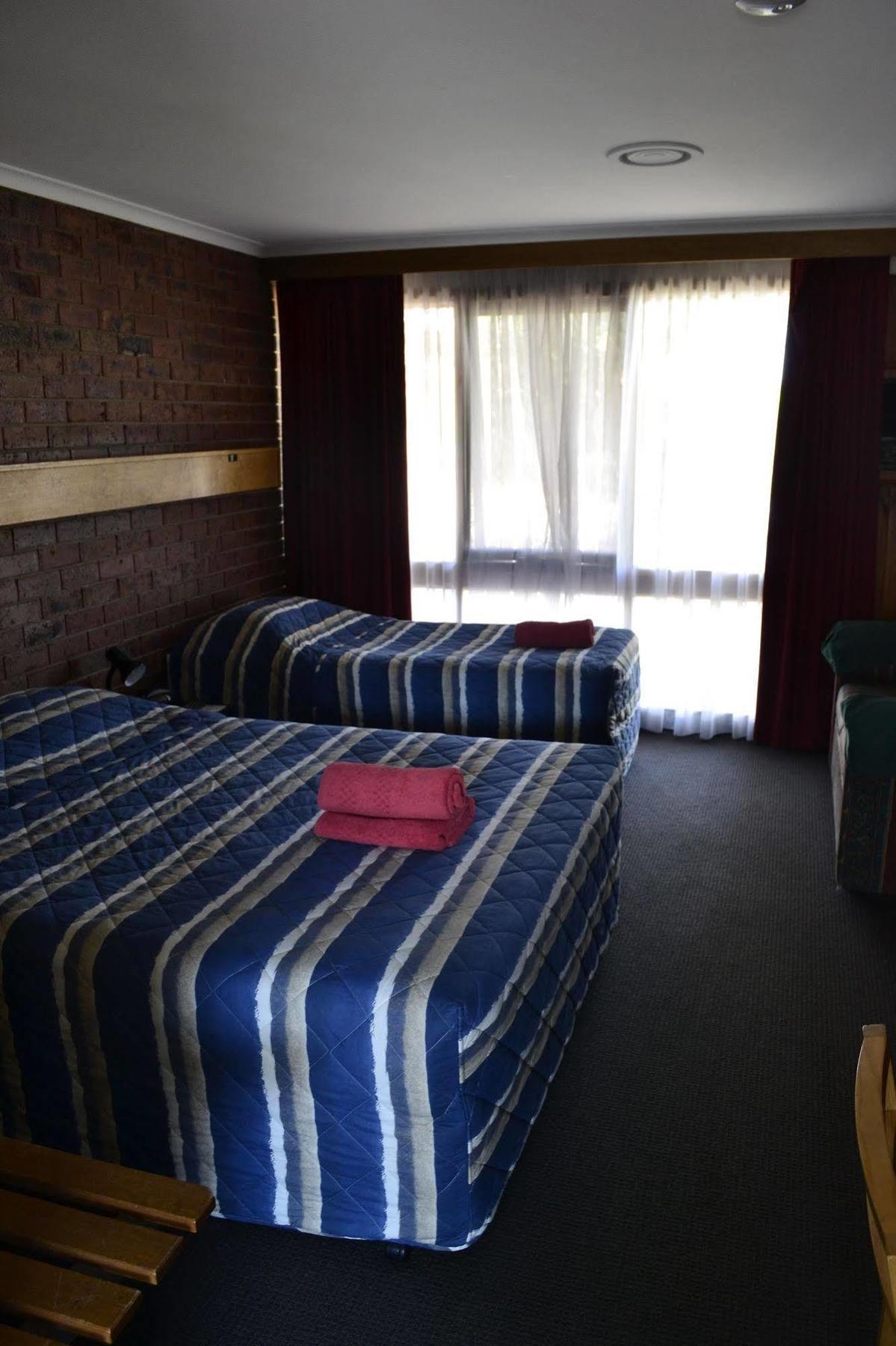 Kardinia Park Motel Geelong Esterno foto