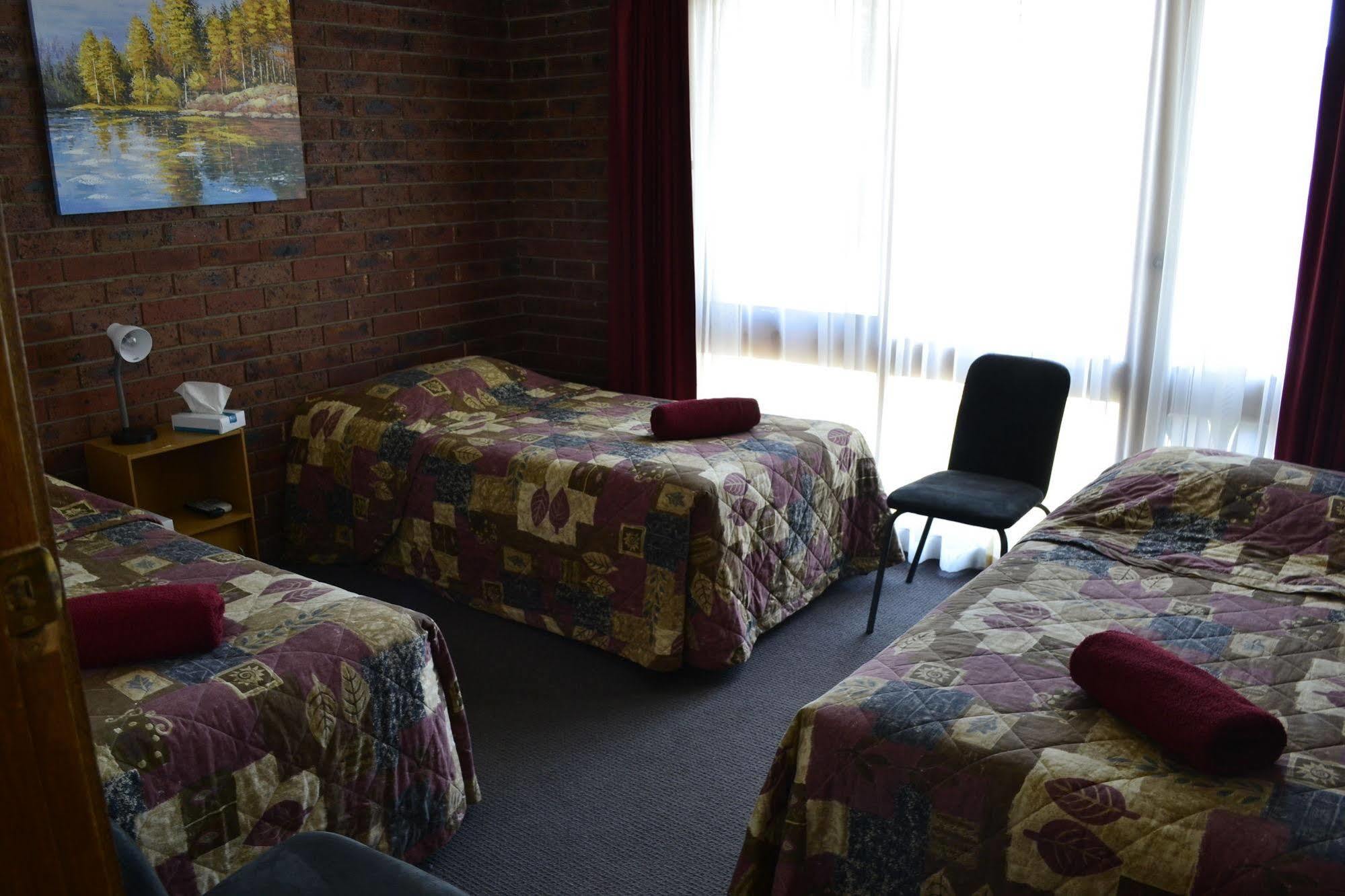 Kardinia Park Motel Geelong Esterno foto