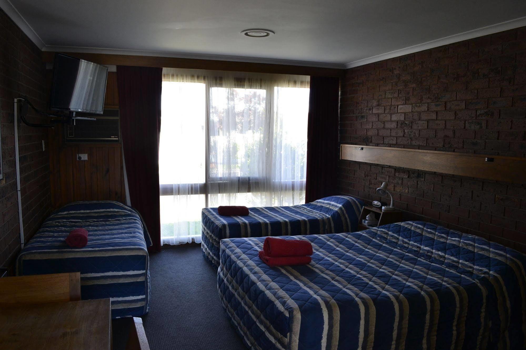 Kardinia Park Motel Geelong Esterno foto