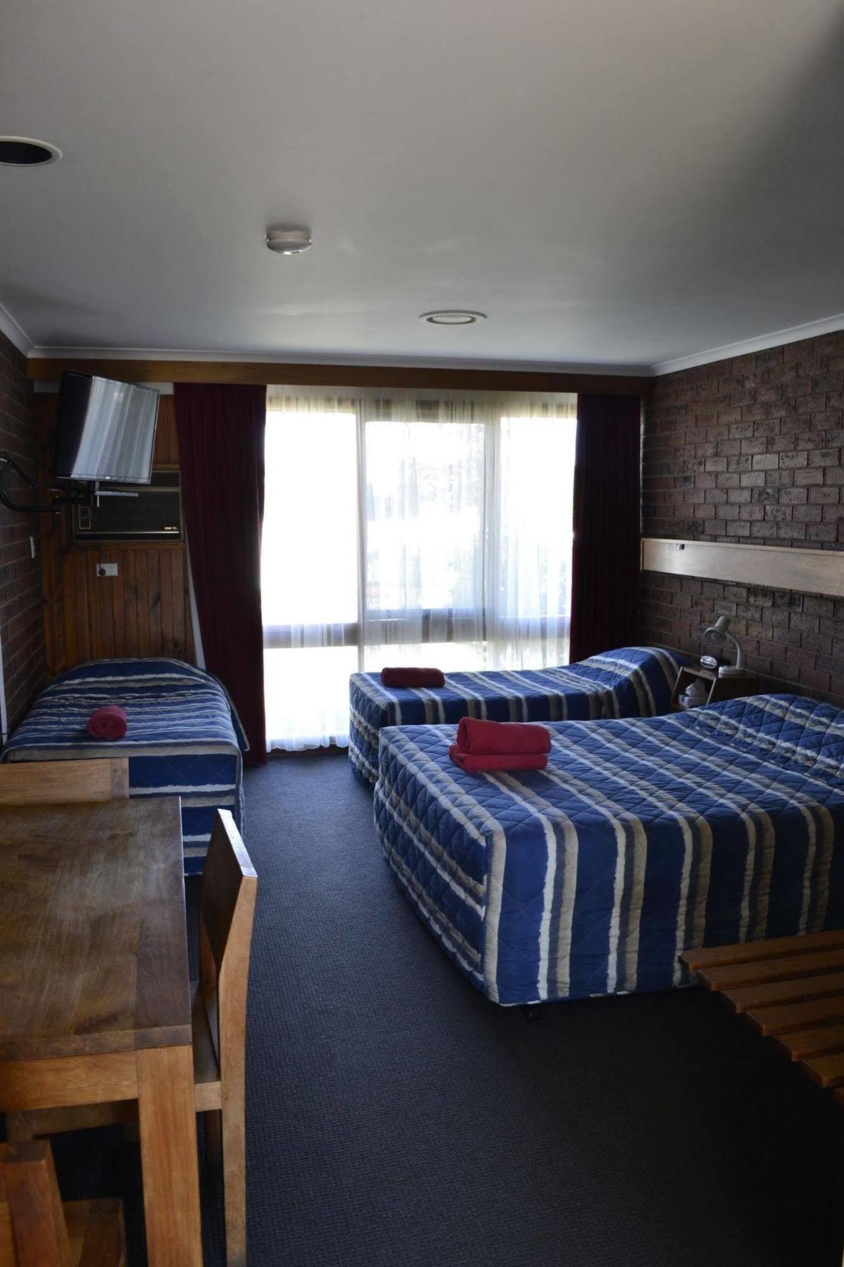 Kardinia Park Motel Geelong Esterno foto