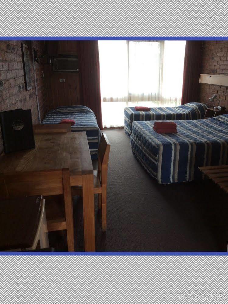 Kardinia Park Motel Geelong Esterno foto