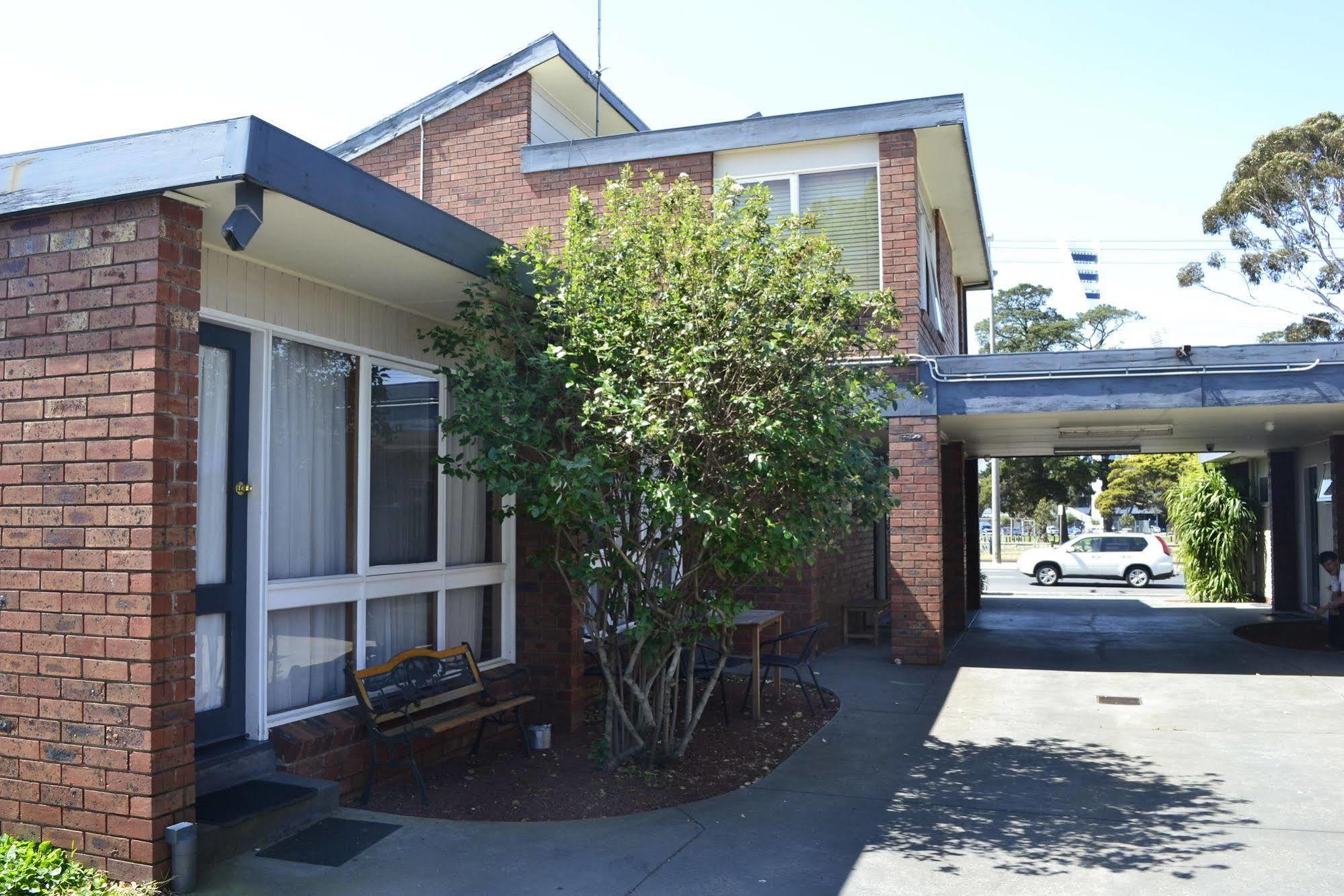 Kardinia Park Motel Geelong Esterno foto