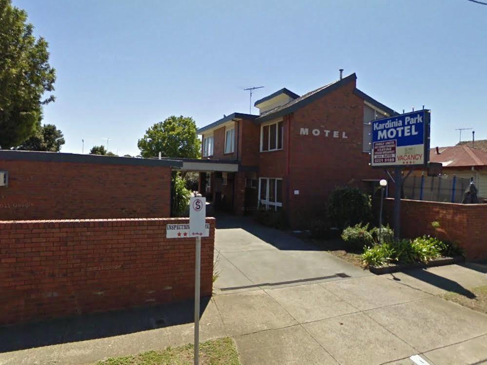 Kardinia Park Motel Geelong Esterno foto